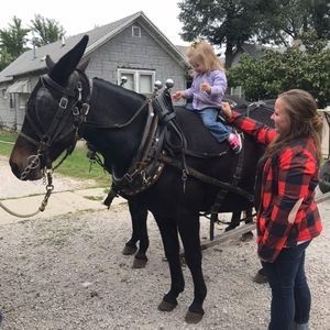 Meet your Posher, Tiffany